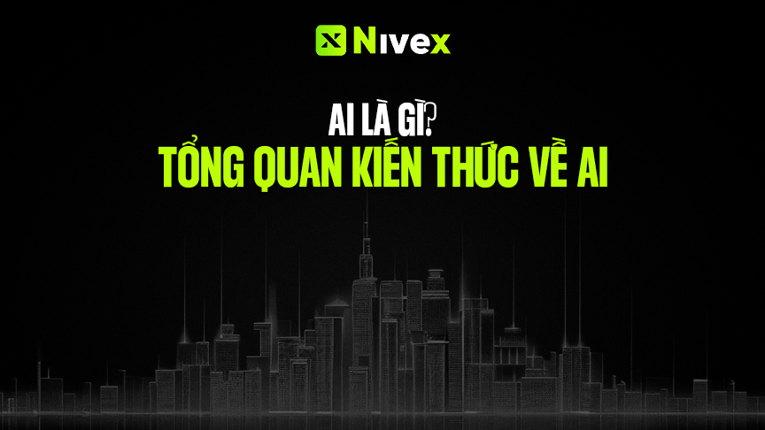 AI là gì? Tổng quan từ A-Z về Trí tuệ nhân tạo trong lĩnh vực Crypto