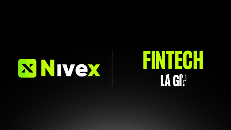 Fintech là gì? Hiểu về hệ sinh thái tài chính hiện đại chỉ trong 5 phút
