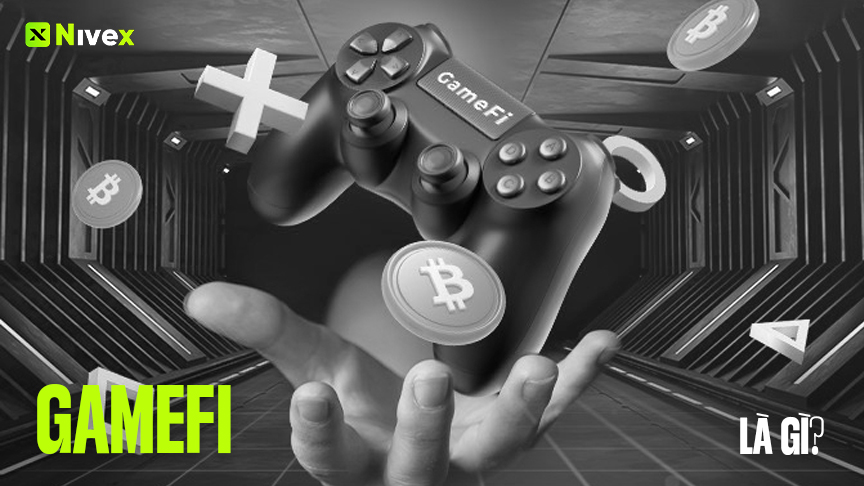 GameFi là gì? Cách mạng "Chơi để kiếm tiền" và xu hướng Web3 Gaming