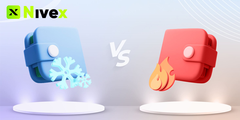 Hot Wallet Và Cold Wallet