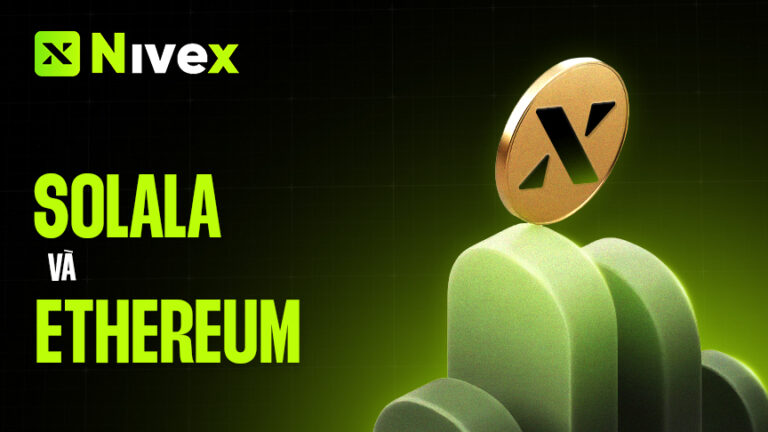 So sánh Solana và Ethereum: Blockchain nào phù hợp hơn trong kỷ nguyên Web3?