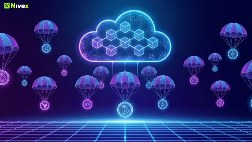 Airdrop Crypto Là Gì? Làm Sao Để &Quot;Nhận Coin&Quot; Miễn Phí? 3 Airdrop Crypto Miễn Phí