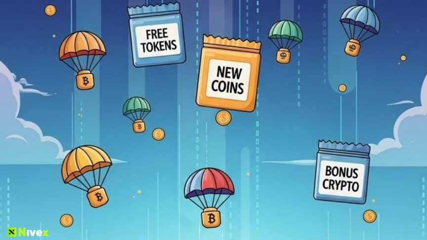 Airdrop Crypto Là Gì? Làm Sao Để &Quot;Nhận Coin&Quot; Miễn Phí? 2 Cách Làm Airdrop Crypto