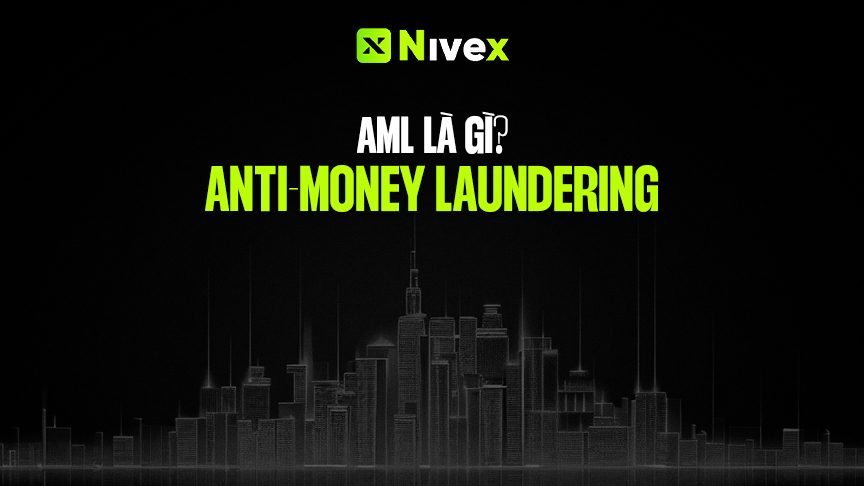 AML (Chống rửa tiền) là gì? Sự khác biệt giữa KYC và AML trong Crypto