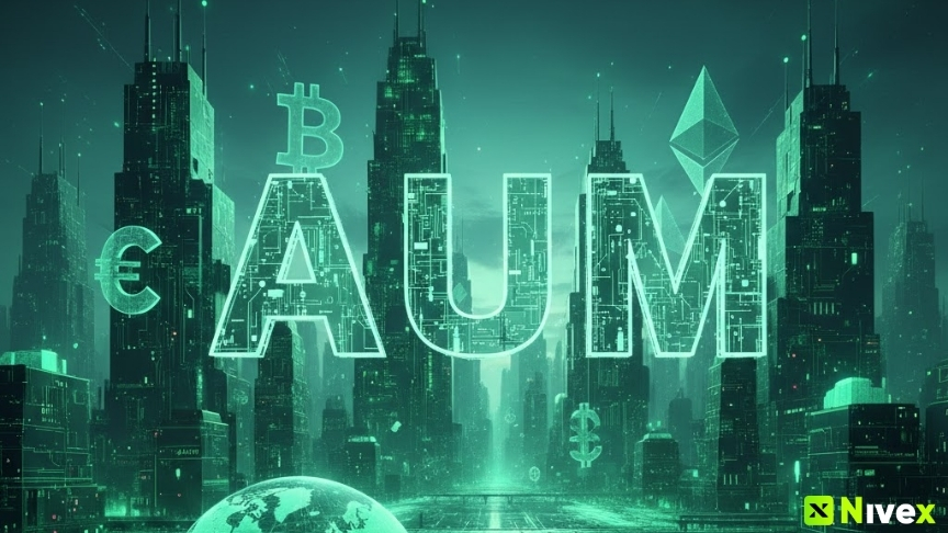 Aum Là Gì? Giải Mã Chỉ Số &Quot;Vàng&Quot; Trong Quản Lý Tài Sản Crypto 2 Aum Là Gì