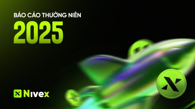 BÁO CÁO THƯỜNG NIÊN NIVEX 2025