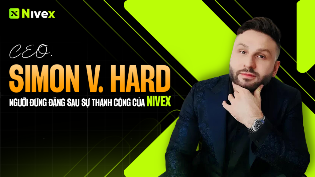 Simon Hardy – Người đứng sau Nivex