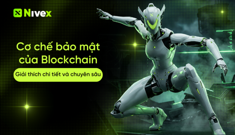 blockchain bảo mật nhờ đâu