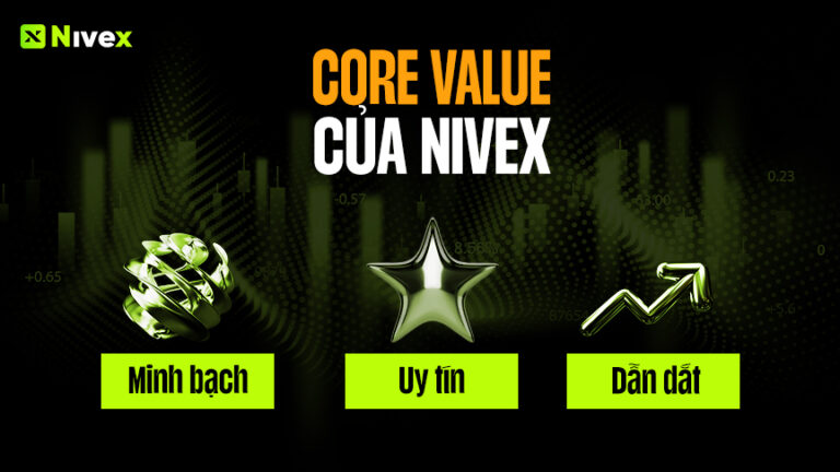 Core Value của Nivex