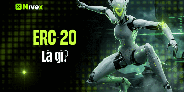 erc20 là gì