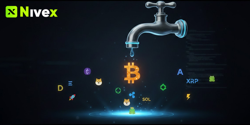 Faucet Crypto