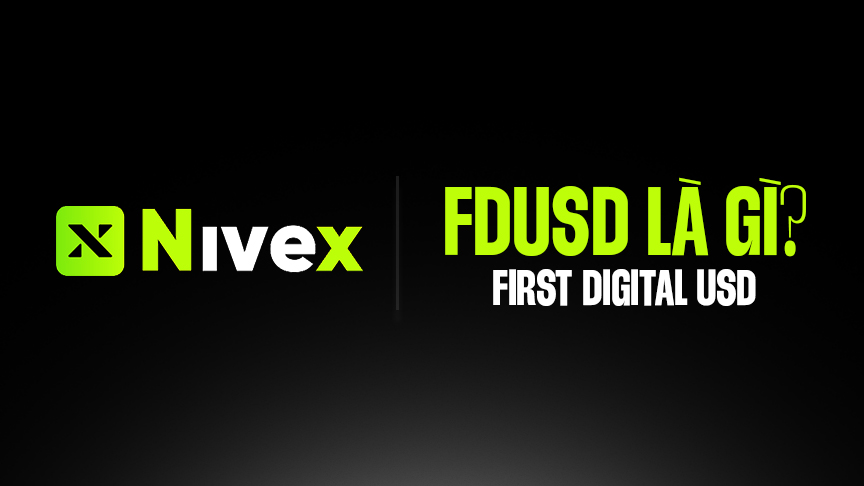 First Digital USD (FDUSD) là gì?