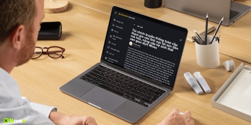 Nivex Được Đề Cập Trên Binance