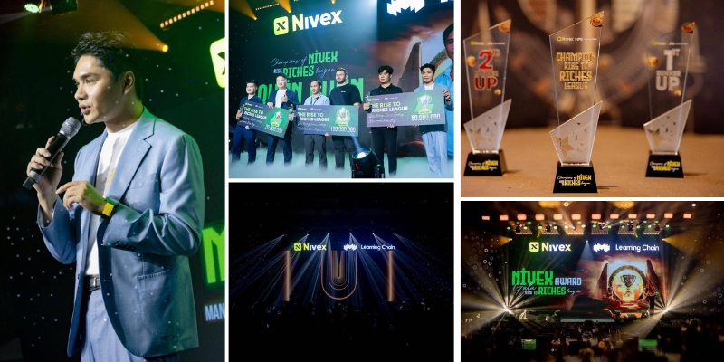 Nivex Tăng Trưởng Mạnh Mẽ