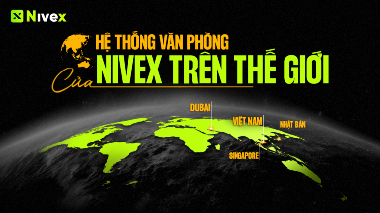 Khám phá hệ thống văn phòng Nivex hỗ trợ nhà đầu tư 24/7