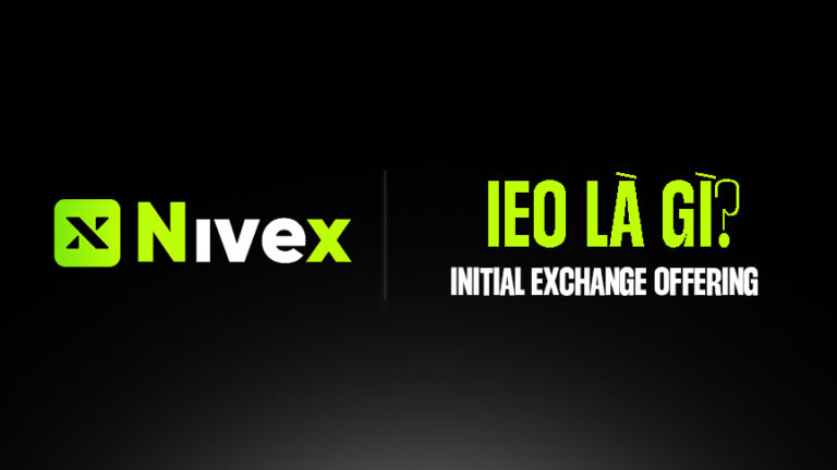 IEO là gì? Toàn bộ kiến thức về Initial Exchange Offering trong crypto