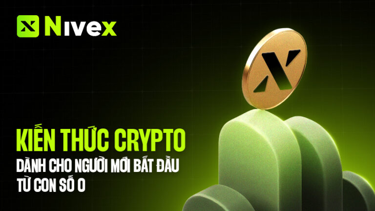 Kiến thức Crypto cho người mới bắt đầu hành trình từ con số 0