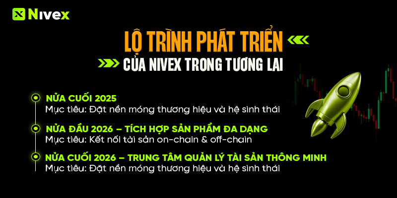 Lộ Trình Phát Triển Của Nivex Trong Tương Lai - Giai Đoạn 2025 Đến 2030 1 Lộ Trình Phát Triển Của Nivex Việt Nam