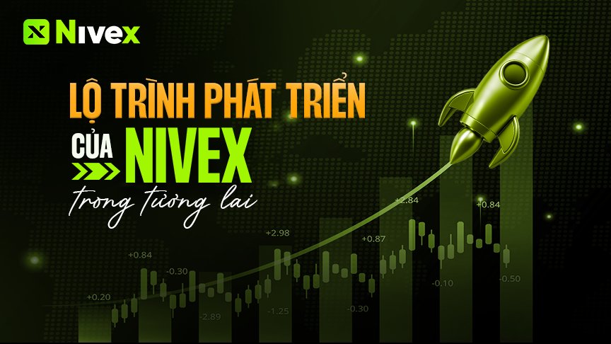 lộ trình phát triển của Nivex trong tương lai