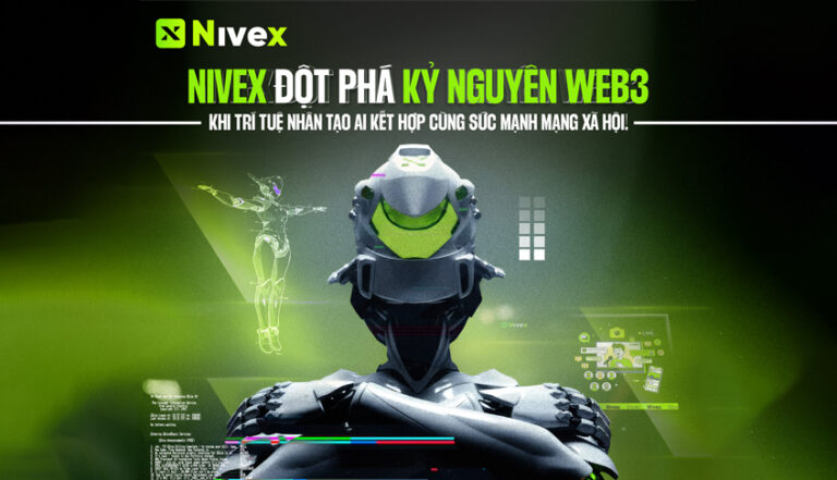 Nivex ra mắt tính năng mới, mở ra kỷ nguyên mới của AI