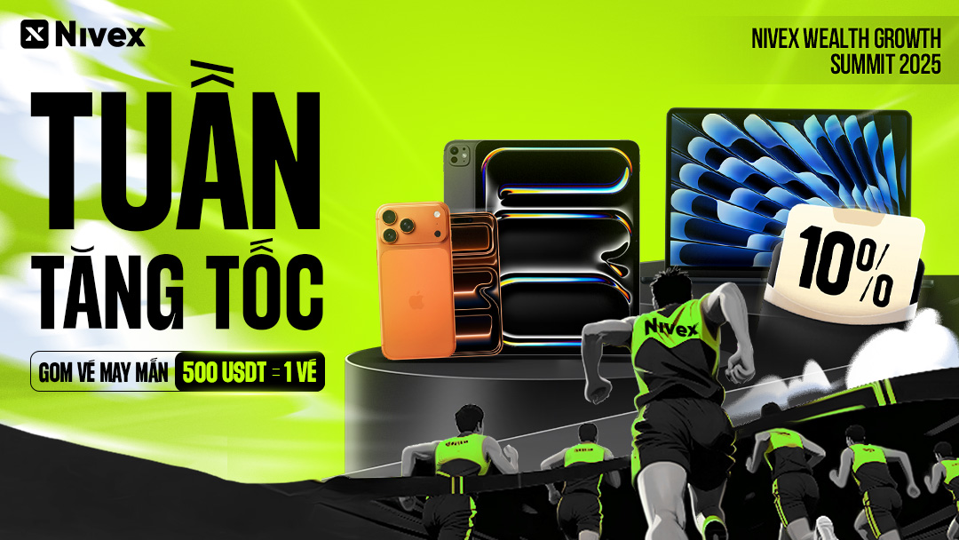Tuần tăng tốc Nivex