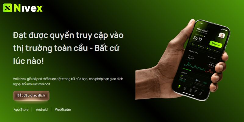 Sứ Mệnh Của Nivex Việt Nam