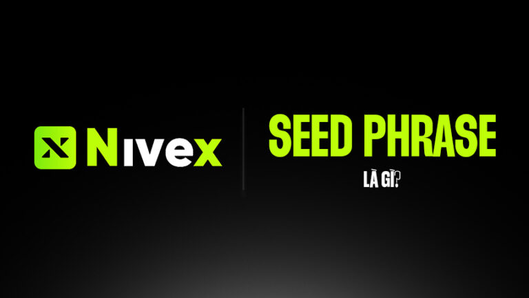 Seed Phrase là gì? Toàn bộ kiến thức cần biết để bảo vệ ví crypto an toàn tuyệt đối