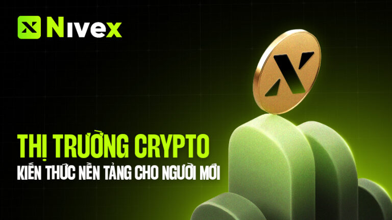 Tìm hiểu thị trường Crypto: Kiến thức nền tảng cho người mới bắt đầu