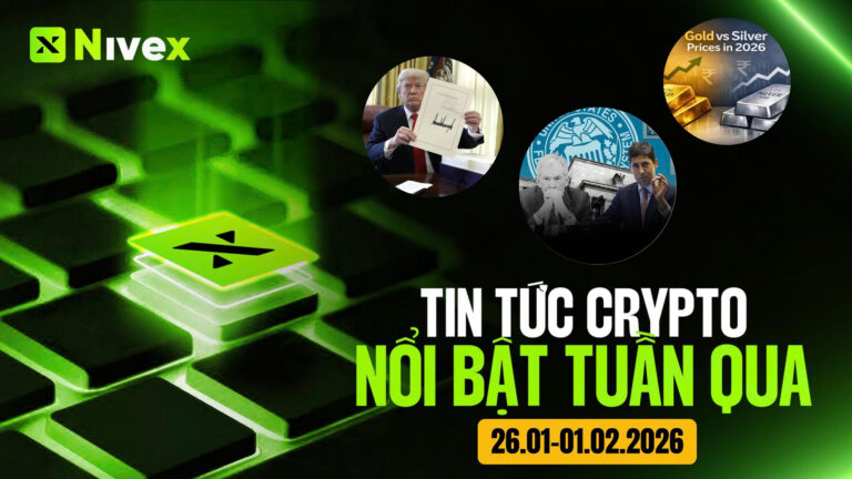 Tin tức Crypto nổi bật tuần 5