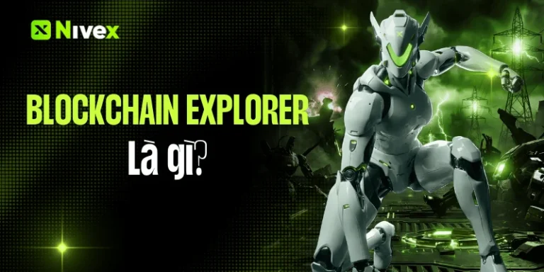 Blockchain Explorer là gì