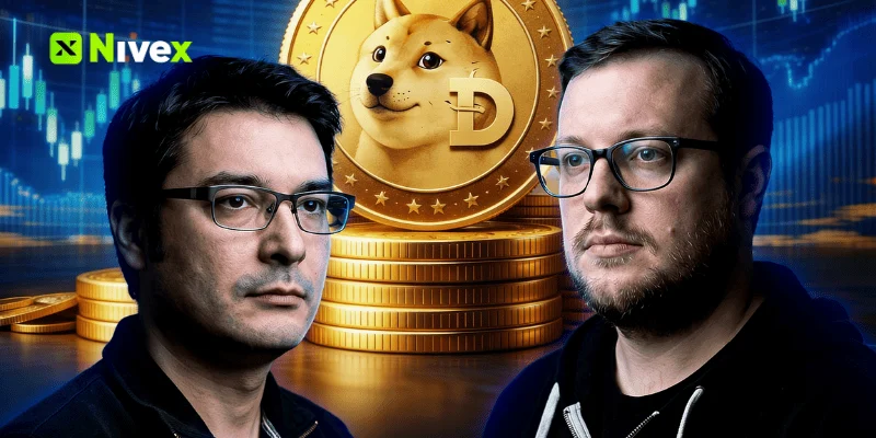 Dogecoin Là Gì? Tìm Hiểu Về Dự Án Tiền Ảo Doge 2 Billy Markus Và Jackson Palmer