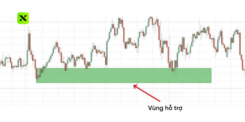 Ứng Dụng Vùng Hỗ Trợ