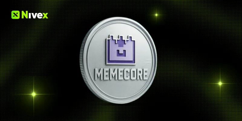 Top 9 Memecoin Đáng Chú Ý Trên Thị Trường Đầu Năm 2026 4 Memecore Là Gì