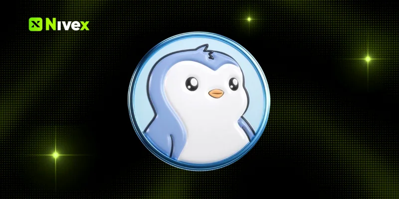 Top 9 Memecoin Đáng Chú Ý Trên Thị Trường Đầu Năm 2026 8 Pengu Là Gì