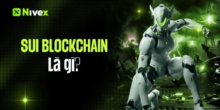 Sui blockchain là gì