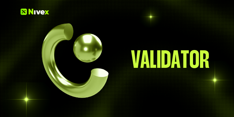 Validator Là Gì? Vai Trò Của Người Xác Thực Trên Blockchain 1 Validator Là Gì