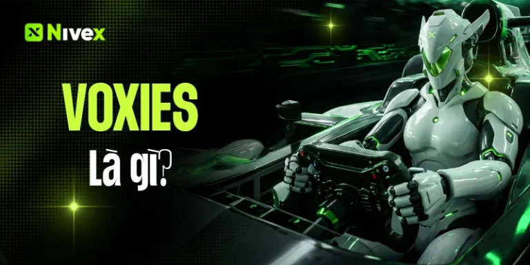 Voxies là gì