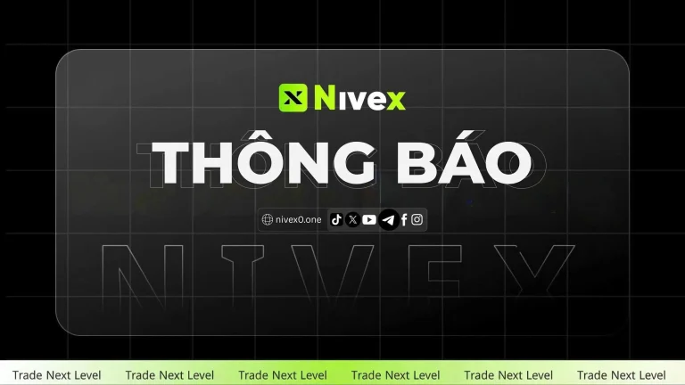 Nivex nâng cấp hệ thống, giải thích trạng thái pending và đánh giá rủi ro