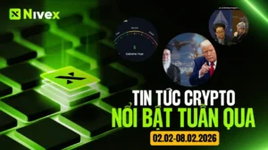 Bitcoin RƠI TỰ DO