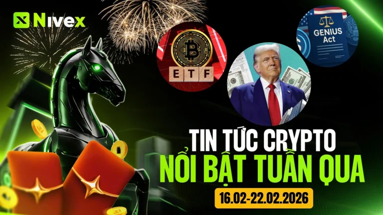 tin nóng crypto
